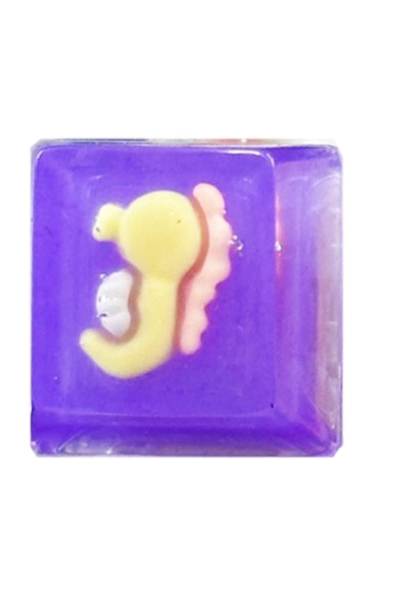 Mechanical Keyboards Cute Resin Keycaps Customized Pattern Key Gift