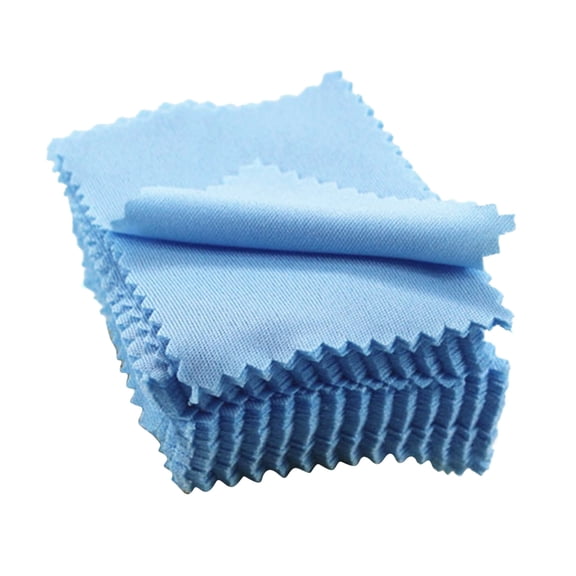 Whaledi Microfiber Cleaning Cloth Mobile Phone Screen Glasses Camera Cleaner Wipe