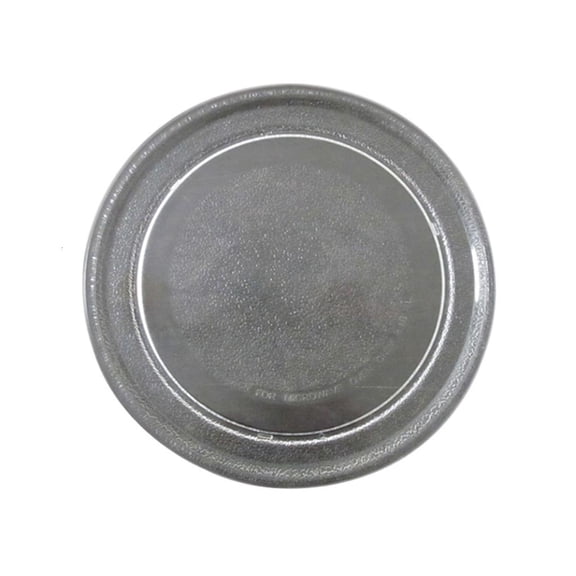 Whaledi Microwave Glass Plate 9.6inch/10inch Replacement Microwave Glass Plate