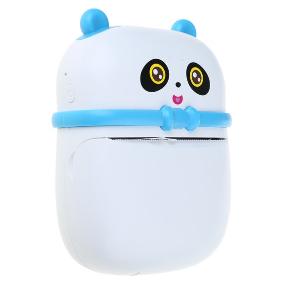 Whaledi Mini Pocket Photo Printer Portable Bluetooth-compatible Thermal Printin