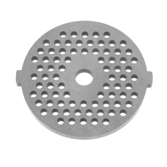 Whaledi Mixer Mincer Plate Disc Knife Kitchen Accessories Replacement (3mm Hole)