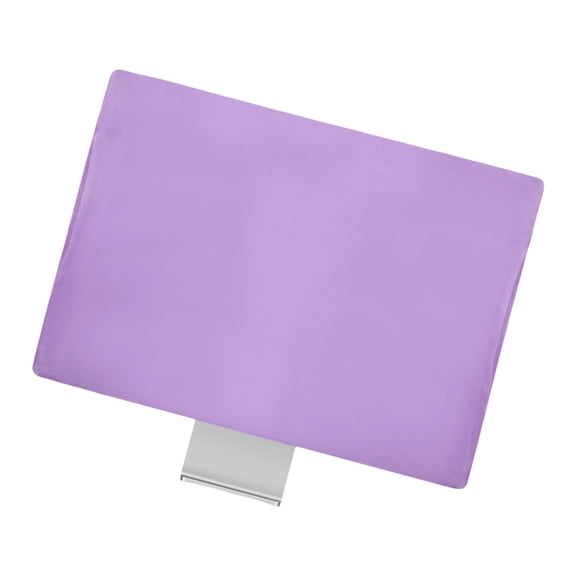Whaledi Monitor Dust Cover 24inch Anti Static Dustproof LCD LED Panel Case Computer