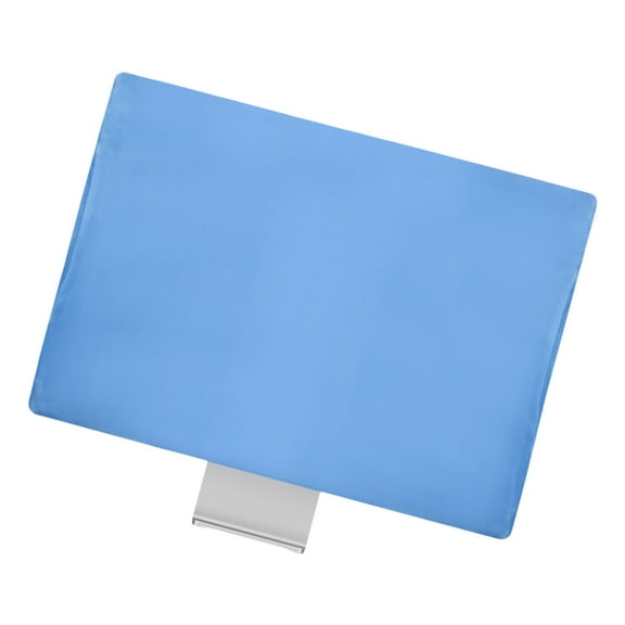 Whaledi Monitor Dust Cover 24inch Anti Static Dustproof LCD LED Panel Case Computer