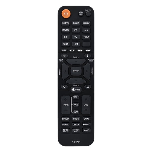 Whaledi Multifunctional Remote Control Reliable Controller Plastic Texture