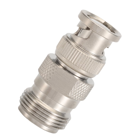 Whaledi N to BNC N/BNC-KJ Adapter BNC to N Antennas Connectors N Female to BNC Male
