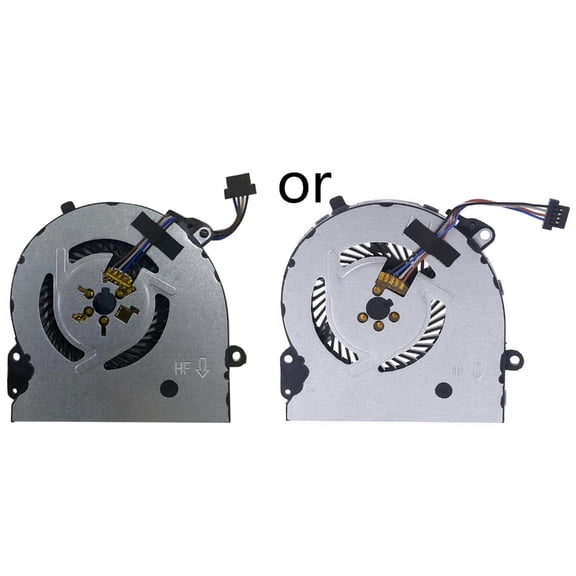 Whaledi New CPU Cooling Fan 4-PIN 15-AC 15-AY 15-AF 15-BA