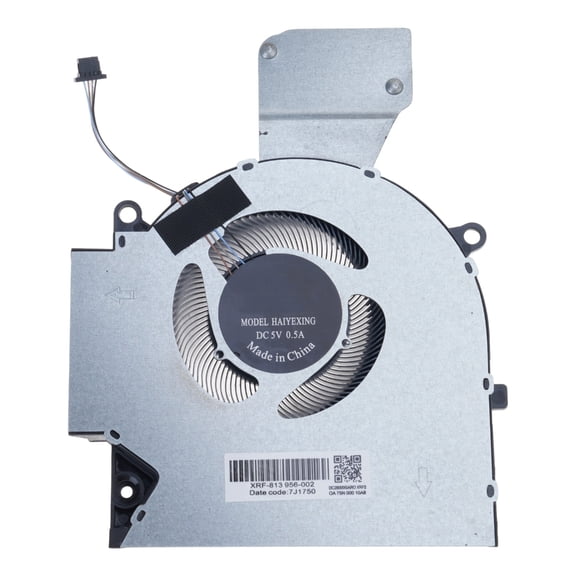 Whaledi New Laptop Coolers CPU GPU Cooling Fan for OMEN 7/8 16-B 16-C TPN-Q265 TPN-Q267