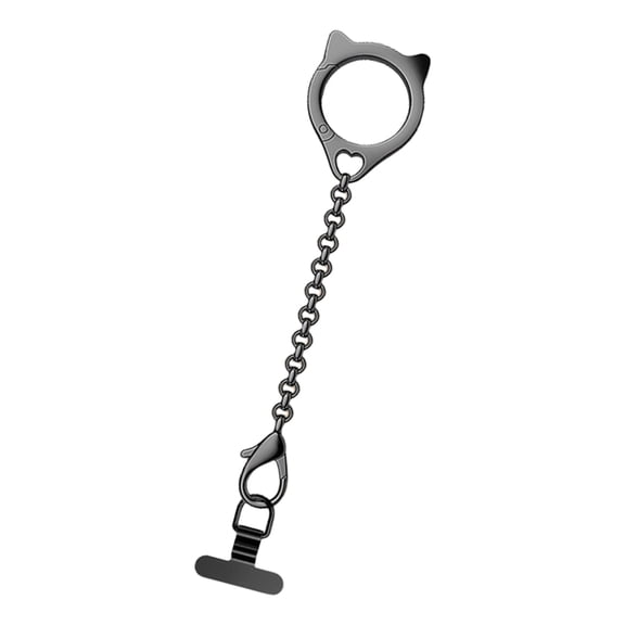 Whaledi Not Slip Phone Grip with Detachable Security Straps for Convenient Daily Use