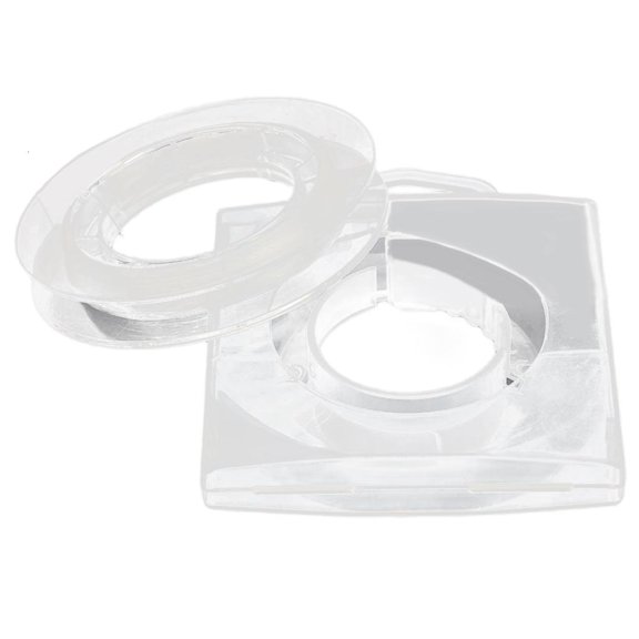 Whaledi Nylon Fishing Clear Line Hanging Fishing Wire Strong Clear String for Hanging