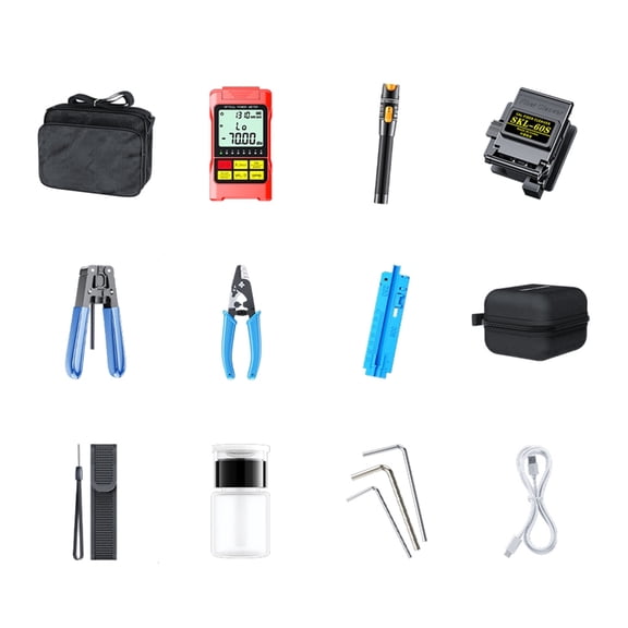 Whaledi Opticals Fiber Cutter Fusions Cold Connection use Fiber Opticals Cable Cutting