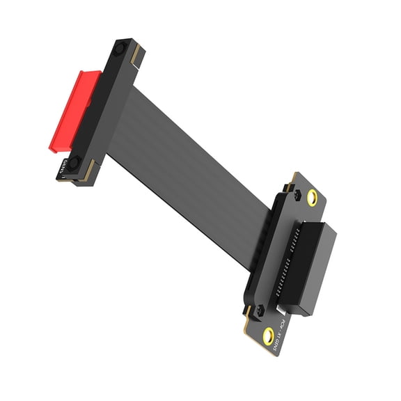 Whaledi PCIE 5.0 Cable Video Card Fast Speed Flexible Extender PCIe Flexible