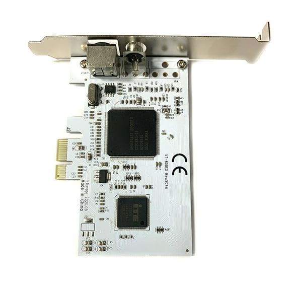 Whaledi PCIE Expansion Card for Clearly Video Capture 640x480 Resolution Imaging