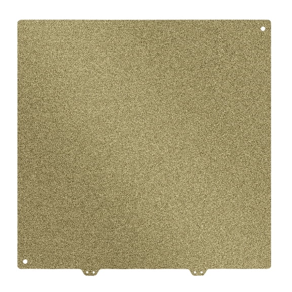 Whaledi PEI Steel Plate Powder Coated Printing Bed + Magnetic Base for Ender 5 Printer