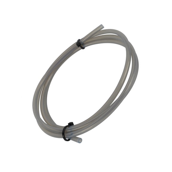 Whaledi PTFE Tube 2.5x4mm Replacement For Lab P1P 3D Printer Part Filament Management