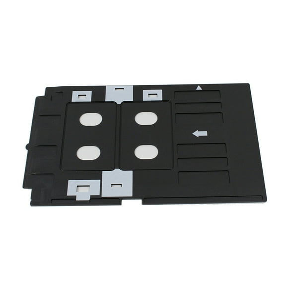 Whaledi PVC ID Card Tray Starter ! Blank ID PVC Tray for 0 A50 L800