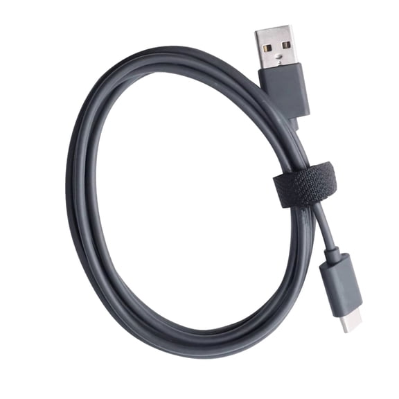 Whaledi Permanent Rubber USB Charging Cable For Computer Mouse And Keyset Devices