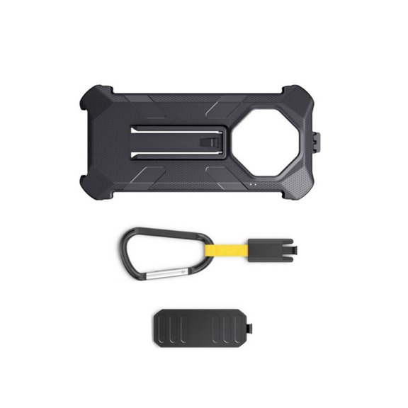 Whaledi Phone Cover Housing Build In Shock Absorption And Cooling System for X16 Series