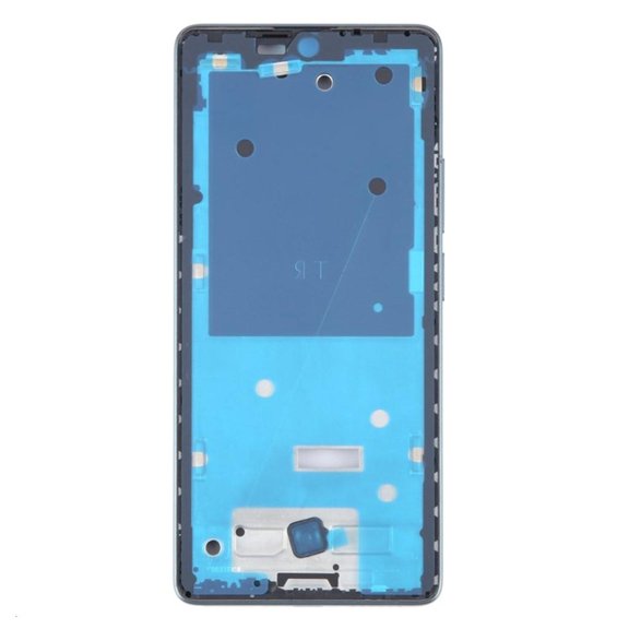 Whaledi Phone Front Housing Bezel Plate LCD Screen Front Frame Easy Installation