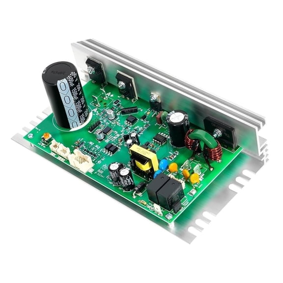 Whaledi Plastic Metal Treadmill Controller Board MC1618DLS 406075 for Home Gym Use