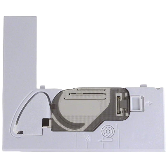 Whaledi Plastic Needle Plate Stitches Board Efficient Sewing Machine Accessories
