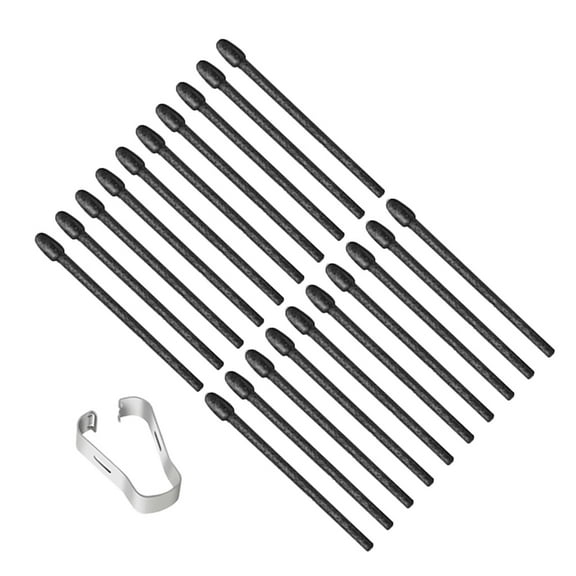 Whaledi Polyester Fiber Styluses Pen Tip for Scribe for Max3 Remarkable 2