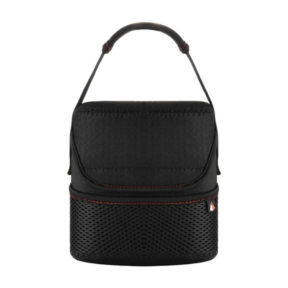 Whaledi Portable Carry Pouch Bag for Bluetooth-compatible Speaker Anti-scratch