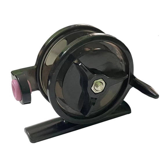 Whaledi Portable Fly Fishing Wheel Throwing Wheel Fish Tackle Tool Easy to Use