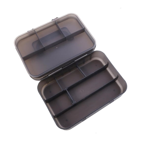Whaledi Portable Storage Tray Fishing Tackle Box Organizers Lure Storage Box