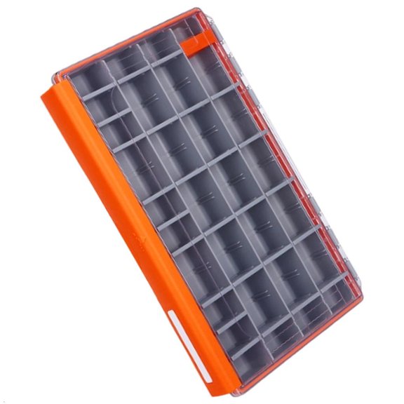 Whaledi Portable Storage Trays Lure Organizers Fishing Tackle Box Lure Storage Box