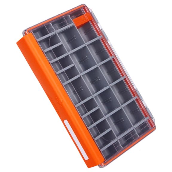 Whaledi Portable Storage Trays Lure Organizers Fishing Tackle Box Lure Storage Box