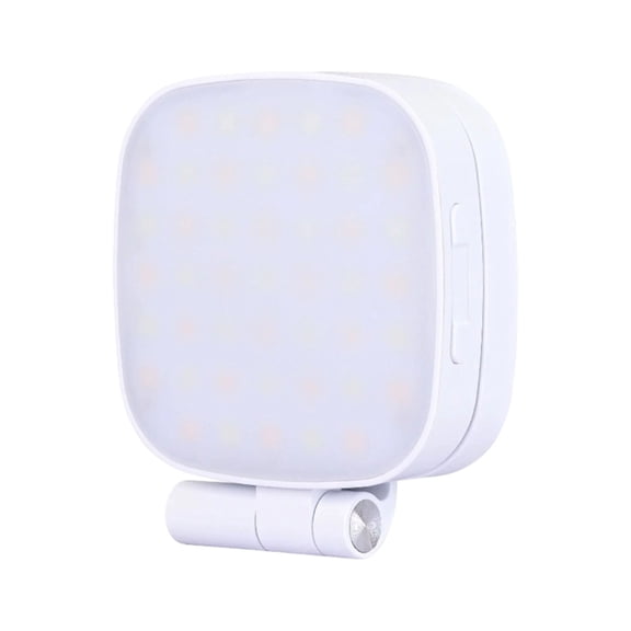 Whaledi Portable Vanity Light USB Rechargeable Compact Design Universal