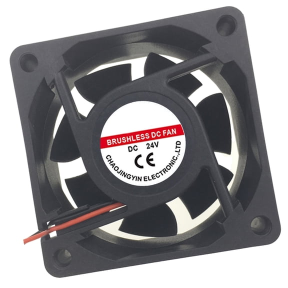 Whaledi Powerful 60mm Computer Cooling Fan For Gaming PC Servers Heat Dissipation