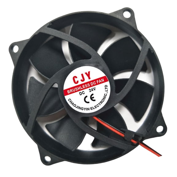 Whaledi Powerful 90mm Computer Cooling Fan For Gaming PC Servers Heat Dissipation