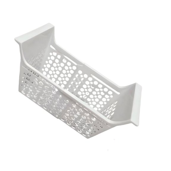 Whaledi Practical Freezer Rack Strong Polypropylene Build Customizable Storage System