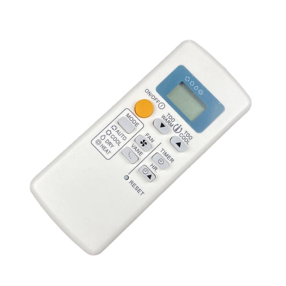 Whaledi Practical Remote Control ABS Construction Suitable for Family Environments