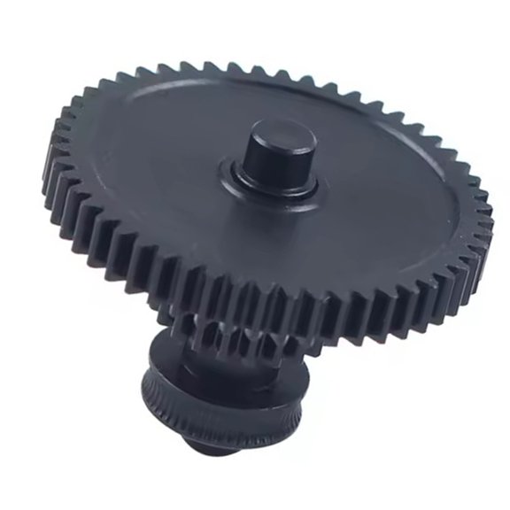 Whaledi Precise Engineered Metal Gear For and Multiple 3D Printers