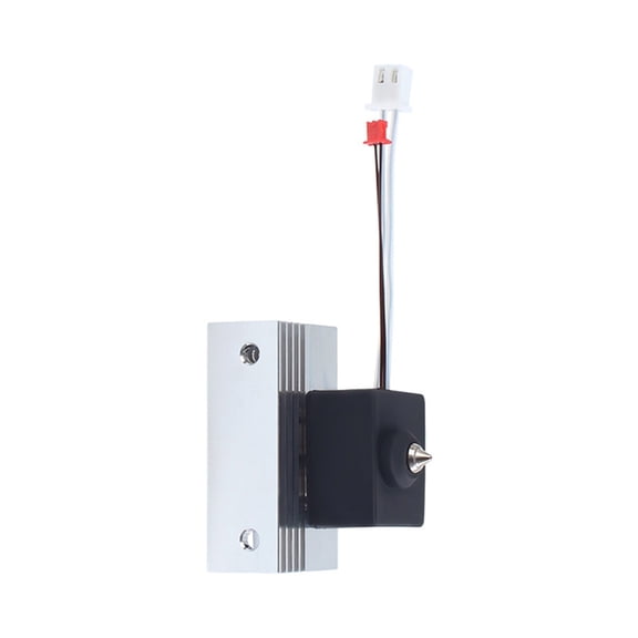Whaledi Precise Printing Heater Block Kit for Ender 3 Models with Heatbreak