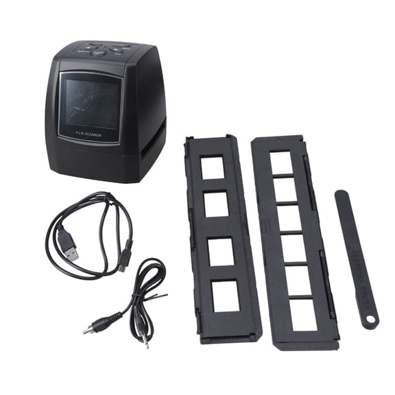 Whaledi Preserve Historical Archives 35mm 135mm Negative Film Scanner Slide Viewer