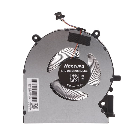 Whaledi Professional CPU Cooler GPU Fan Radiators for 16-D 80W Computer Heat Sinks