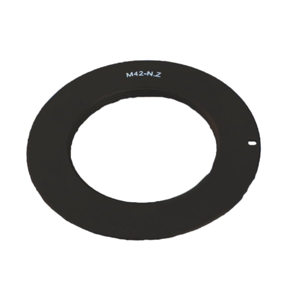 Whaledi Professional Lens Adapter M42 Lens Converter Durable for Mirrorless Cameras