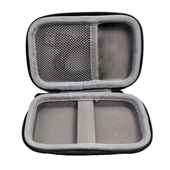 Whaledi Protective Travel Case for External SSD Portables SSD Storage Bag