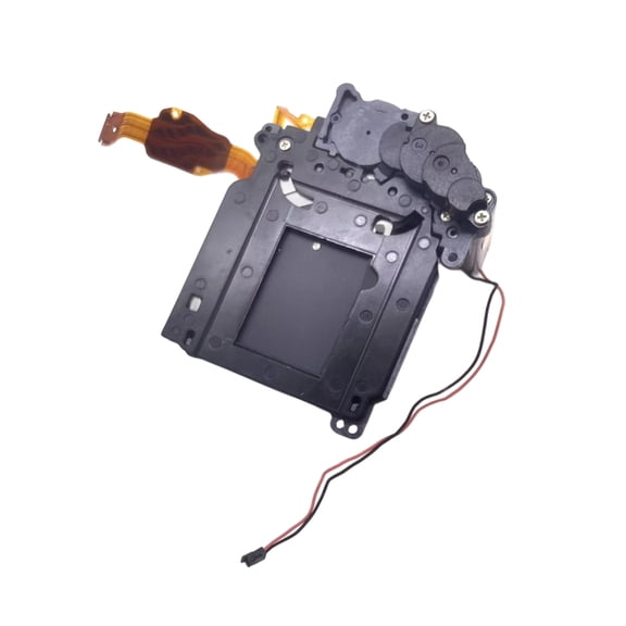 Whaledi Quick Response Camera Shutter Assembly Camera Repair Part For 750D 760D