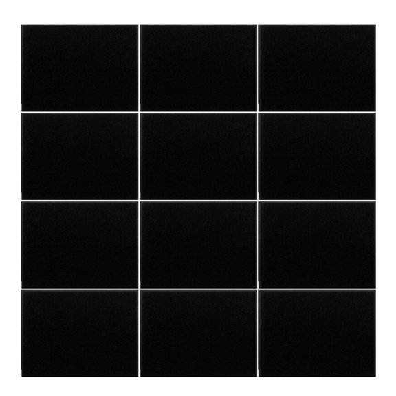Whaledi Rectangular Shape Soundproof Wall Panels Suitable for Recordings Studios