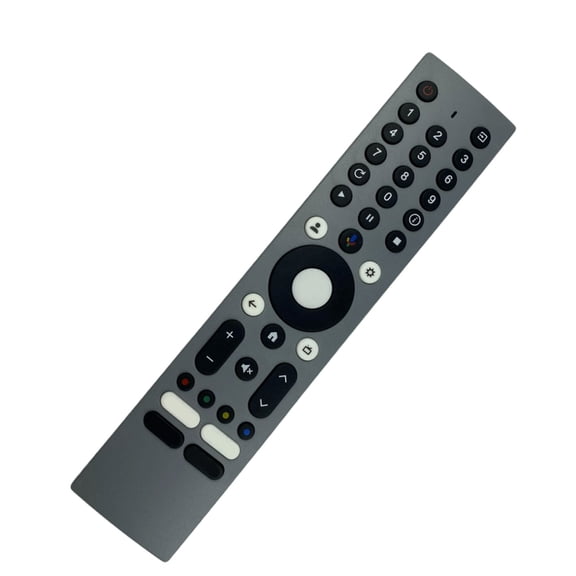 Whaledi Remote Control Ergonomic Grip Replacement Voice Remote for RM C3293