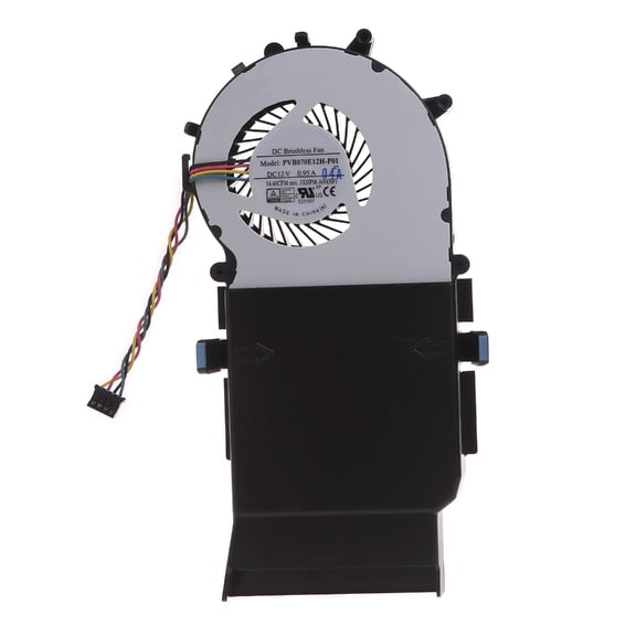 Whaledi Replacement Laptop Cooling Fan 12V 1A 4wires Radiator for DELL Optiplex 7050
