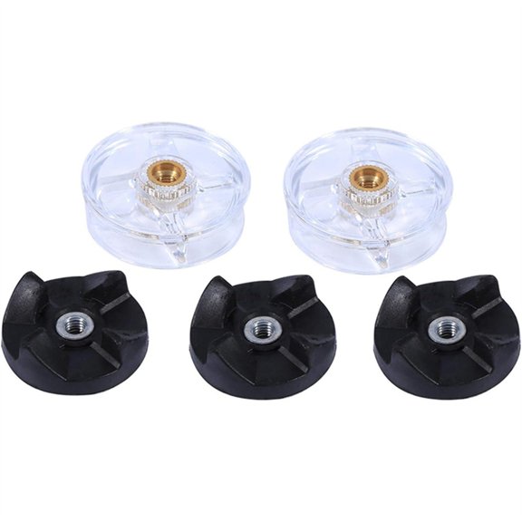 Whaledi Replacement Part Gearboxs 2 Basic Gears+3 Gear For MagicBullet 250W Juicer