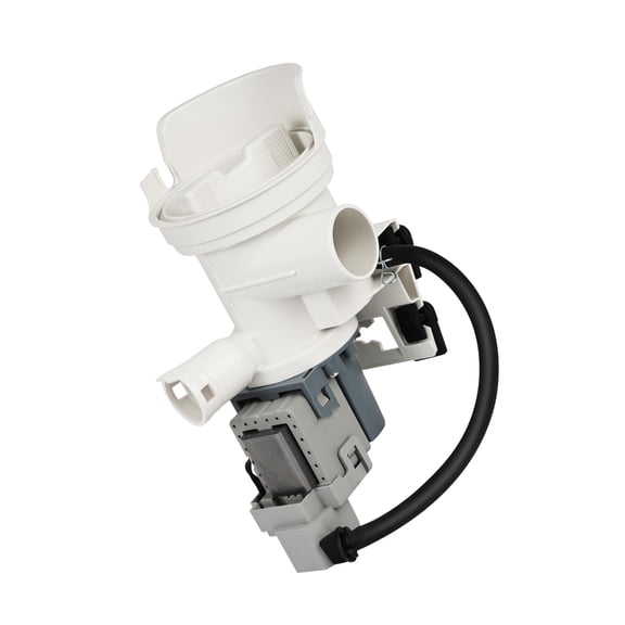 Whaledi Replacement Pump Washing Appliance Component for Offering Powerful Drainage