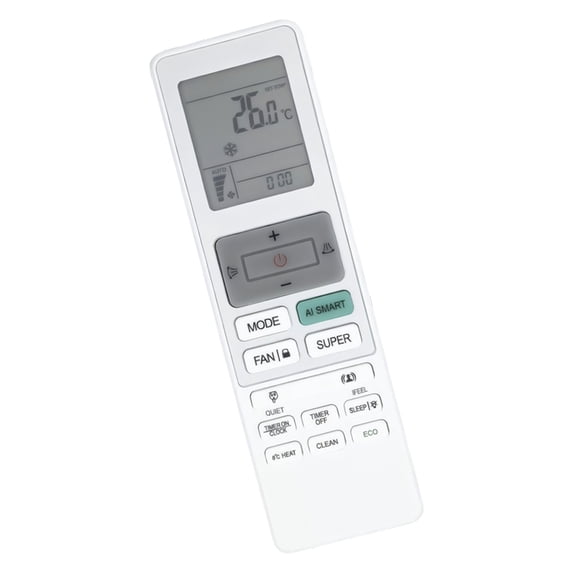 Whaledi Replacement Remote Controller for RCH-RTY2-0 Easy To Use And Enduring