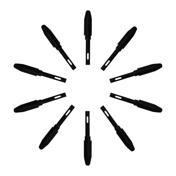 Whaledi Replacement Styluses Pen Tips For PW100 PW201 Pen H610 ProV2 Styluses Use