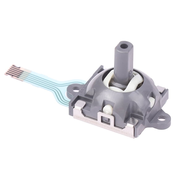 Whaledi Responsive Joystick 3D Analog Rod Game Controller Replacement For Console